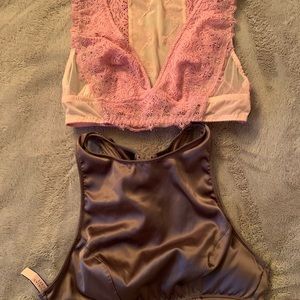Victoria’s Secret Bralettes